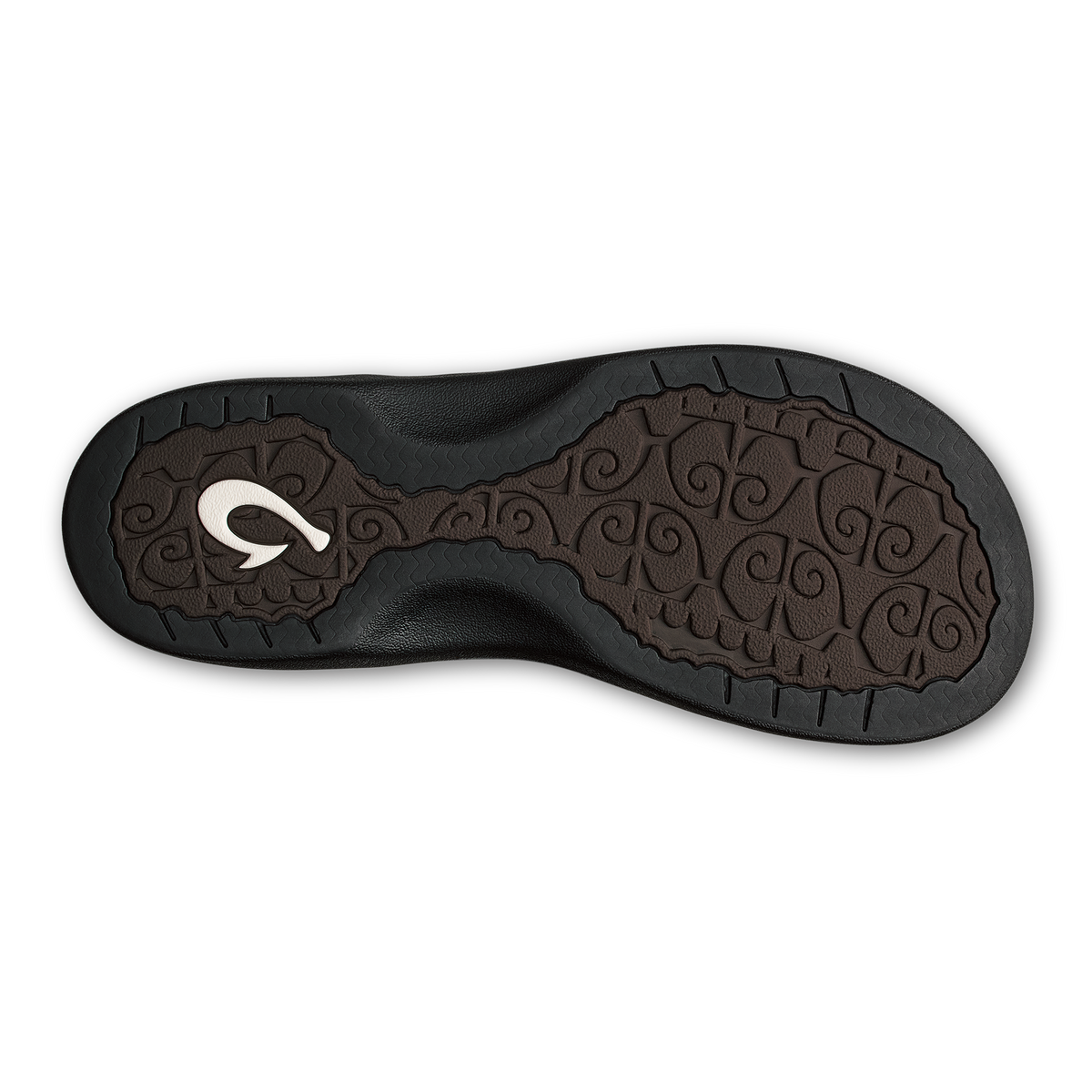 OlukaiʻOhana Lahi - Dark Java / Black
