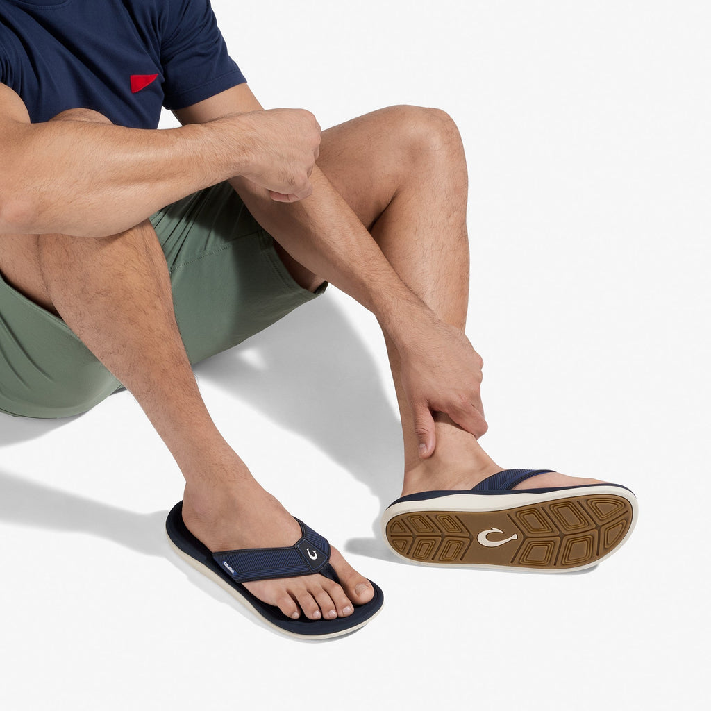 OlukaiʻAhi Kai - Trench Blue / Trench Blue