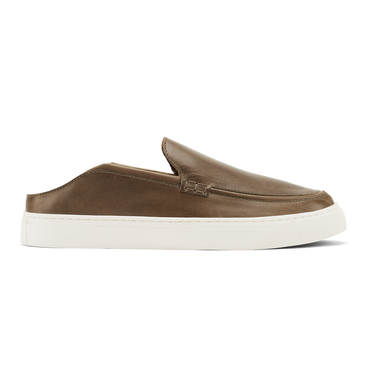 OlukaiKou Slip On - Walnut / Walnut