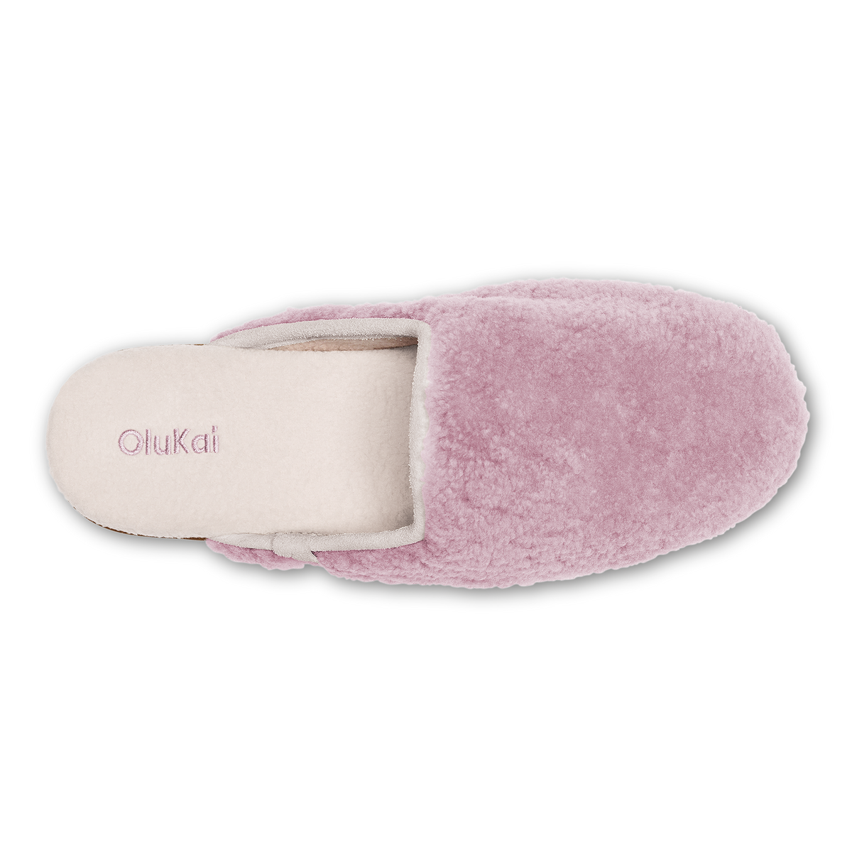 OlukaiHale Mule - Dusty Pink / Tapa