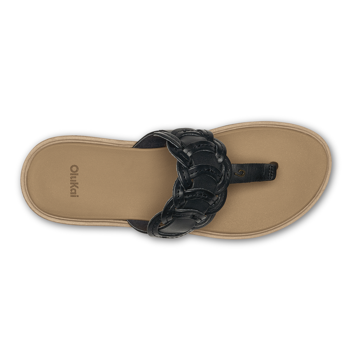 OlukaiKanani Vario - Black / Warm Sand
