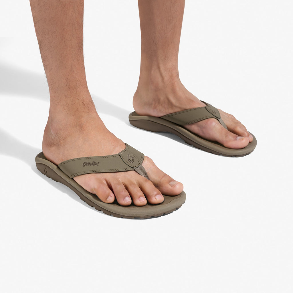 Olukai‘Ohana - Clay / Mustang
