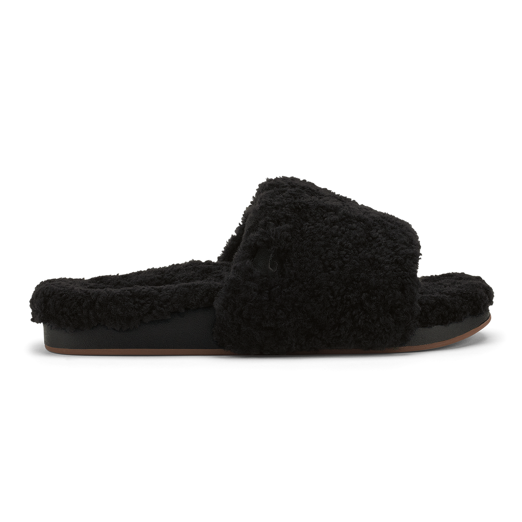 Kīpe‘a Ulana - Black / Black
