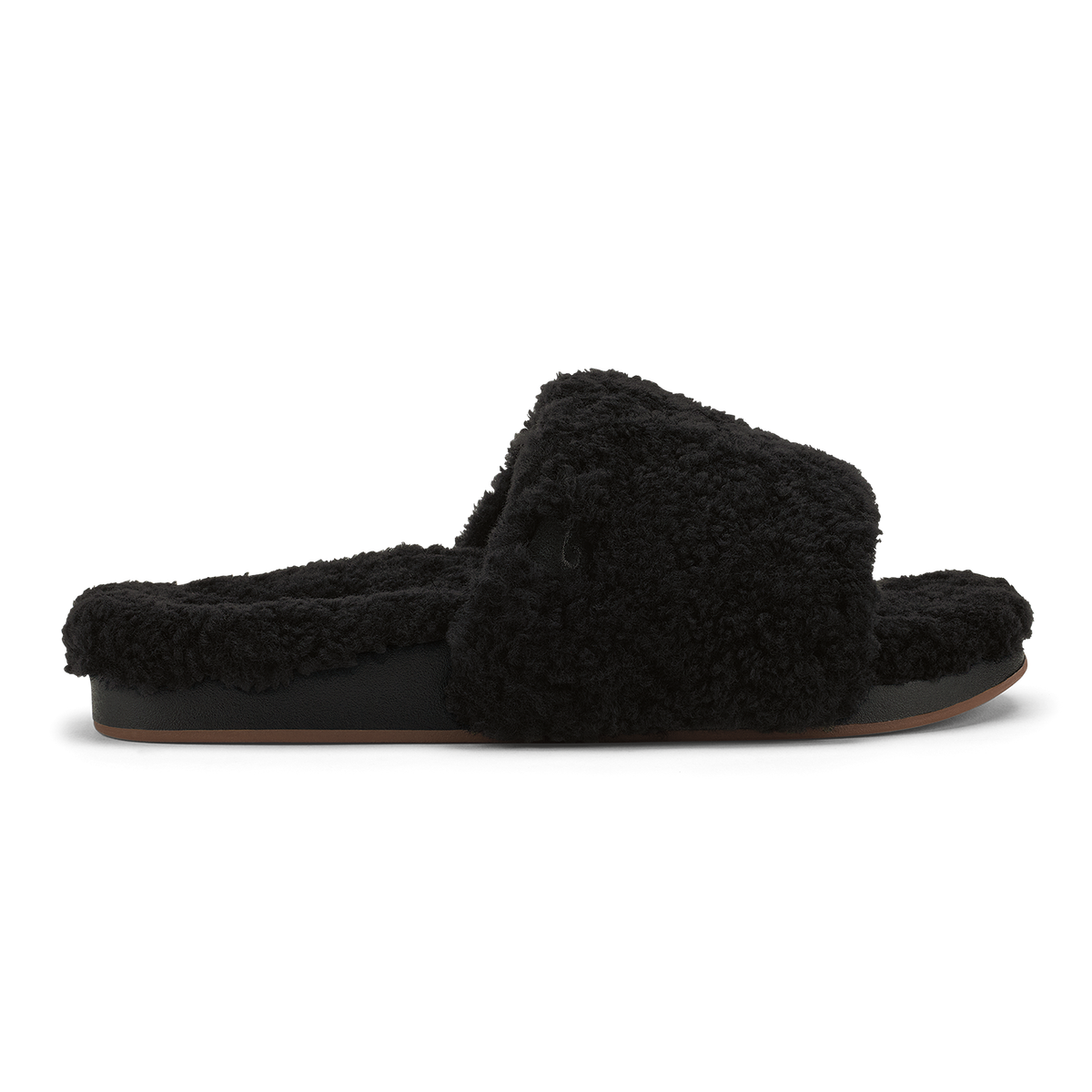 Kīpe‘a Ulana - Black / Black
