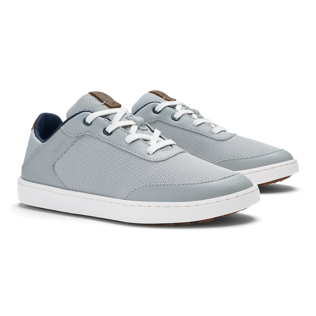 Kiahuna - Cloud Grey / Tan