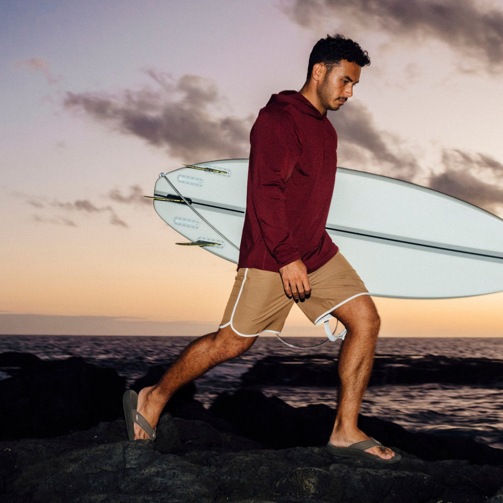 ‘Ahi Kai - Brown Koa / Brown Koa