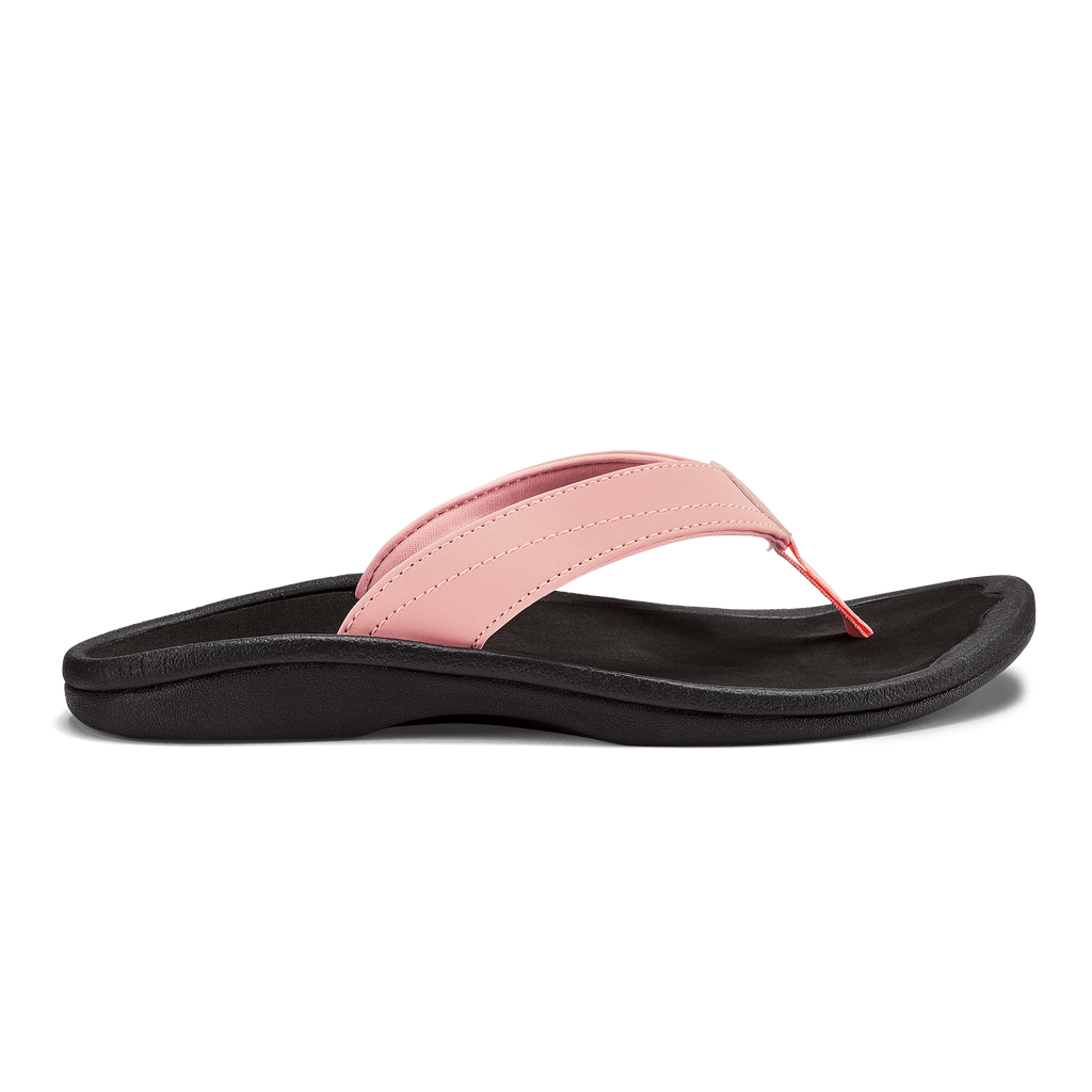 ‘Ohana - Pink Sea Salt / Black