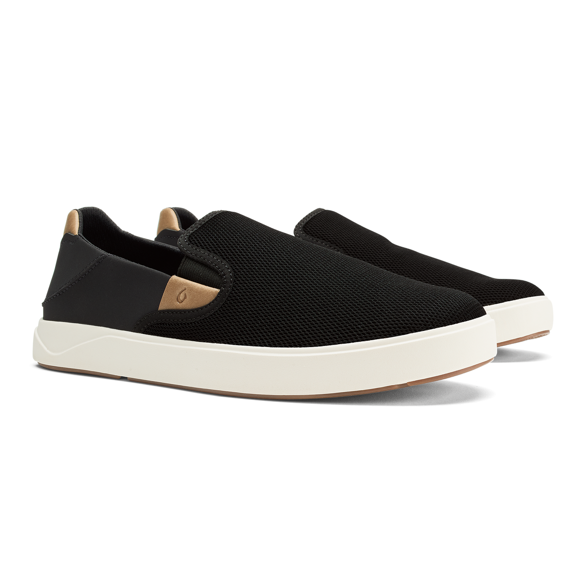 OlukaiLaeʻahi Nui - Black / Tan