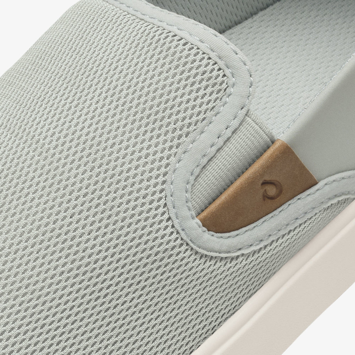 OlukaiLaeʻahi Nui - Cloud Grey / Tan