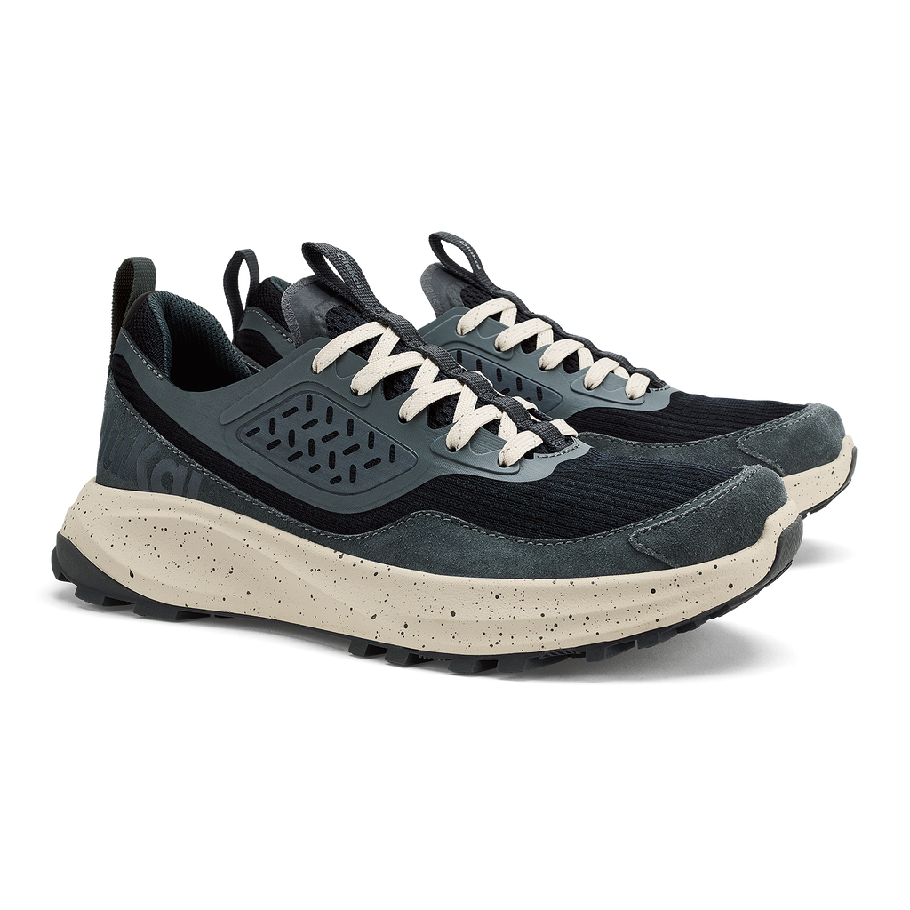 Makiki - Lava Rock / Dk Shadow