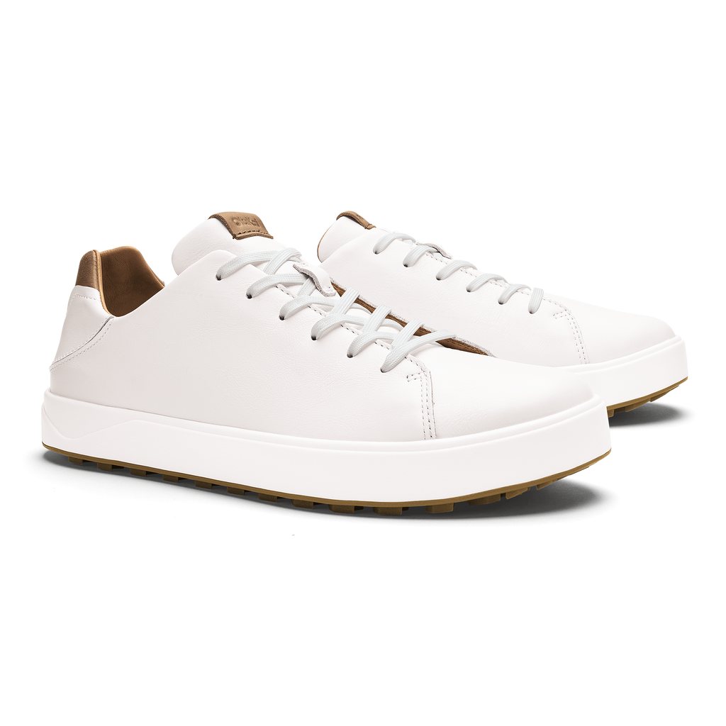 OlukaiWai‘alae - White / Tan