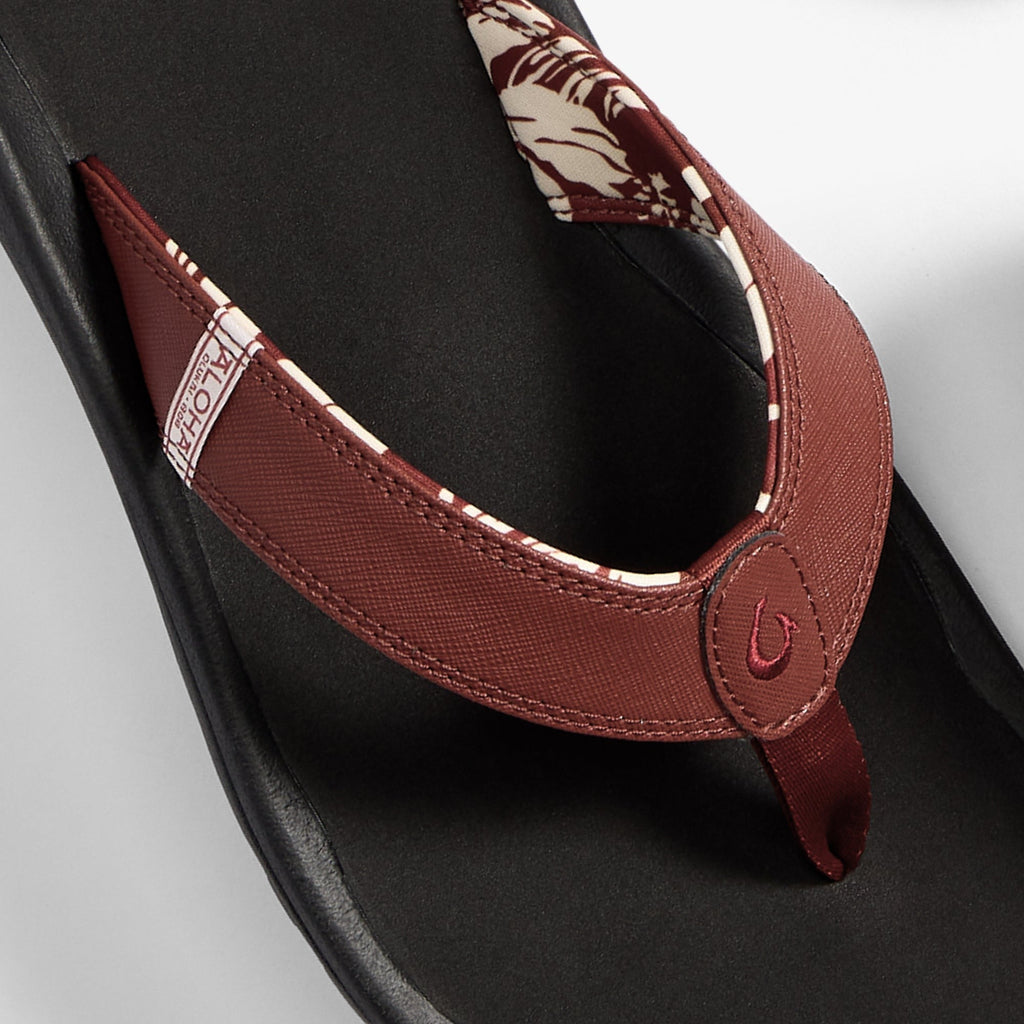 ʻOhana - Red Clay / Black