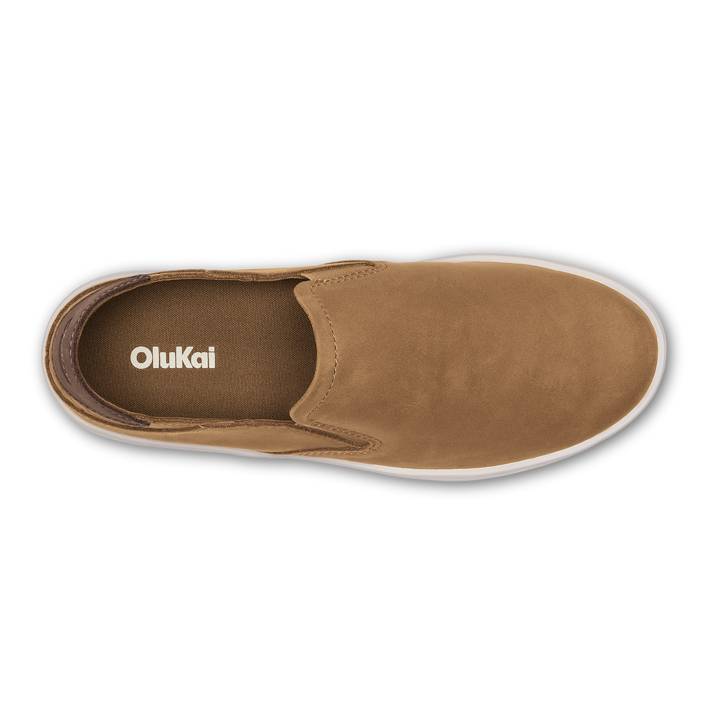 OlukaiPehuea Leather - Sahara / Toffee