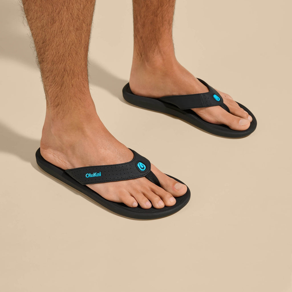 OlukaiKi‘i - Lava Rock / Bold Blue