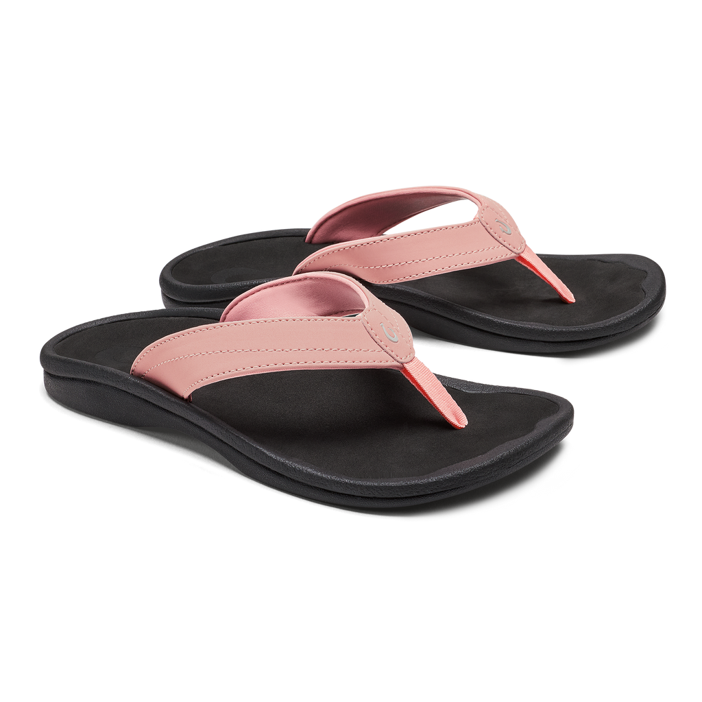 ‘Ohana - Pink Sea Salt / Black