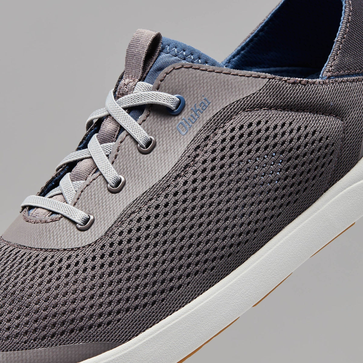 OlukaiMoku Pae - Pavement / Vintage Blue
