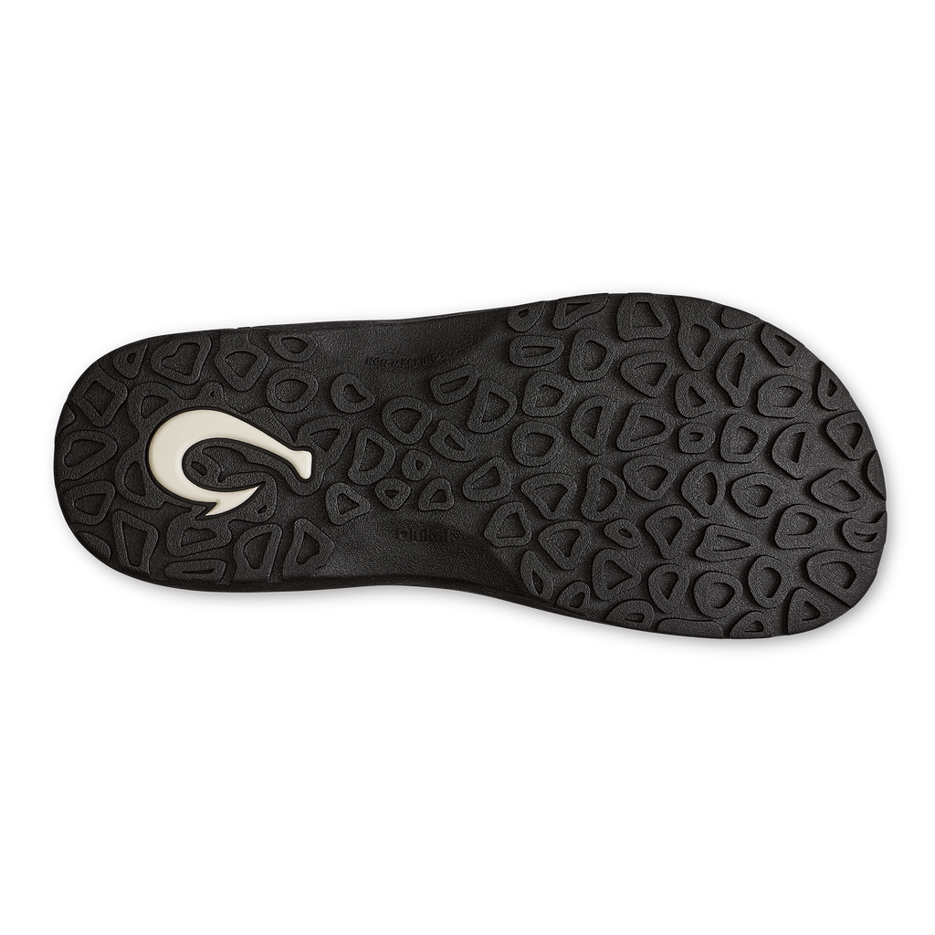 ‘Ohana - Linen / Black