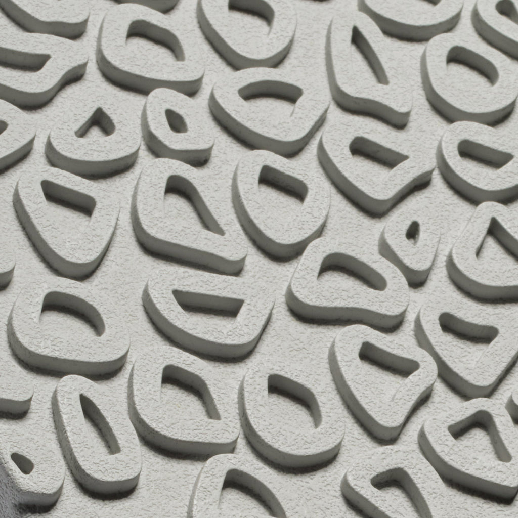 Olukai'Ohana Pālua - Cloud Grey / Rock