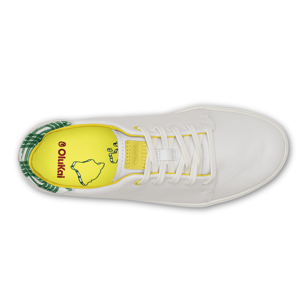 OlukaiWailea - Bright White / Medium Green