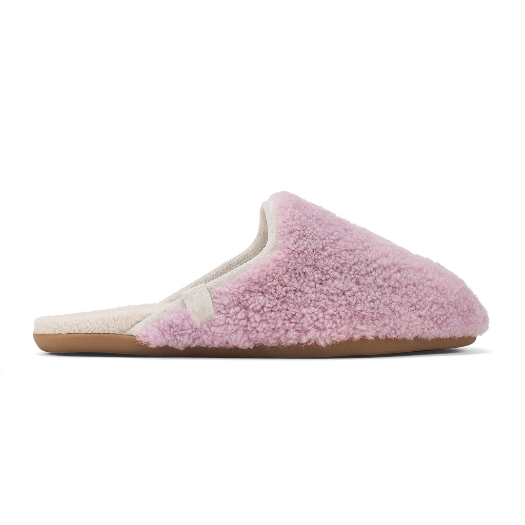 OlukaiHale Mule - Dusty Pink / Tapa