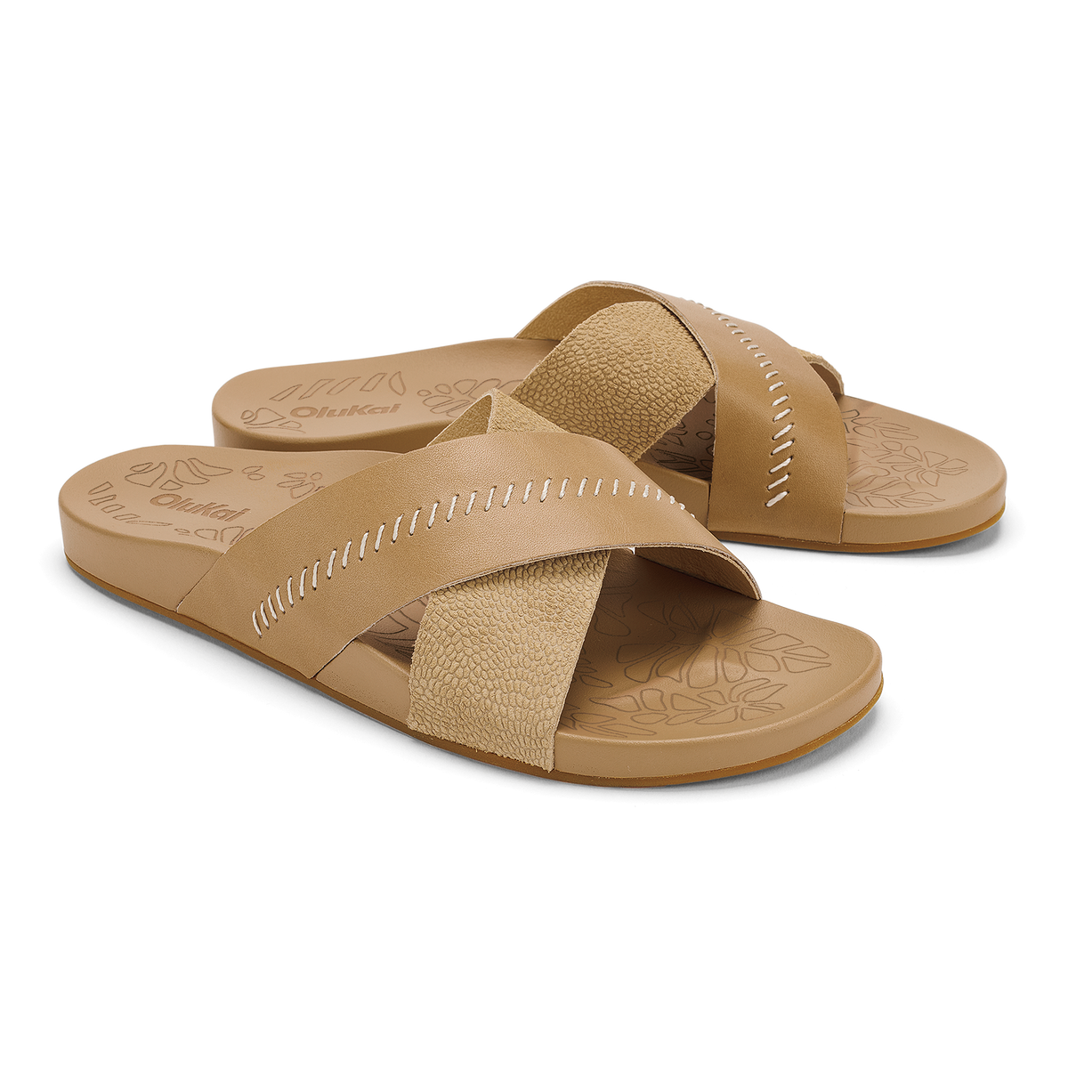 OlukaiKīpe‘a Olu - Warm Sand
