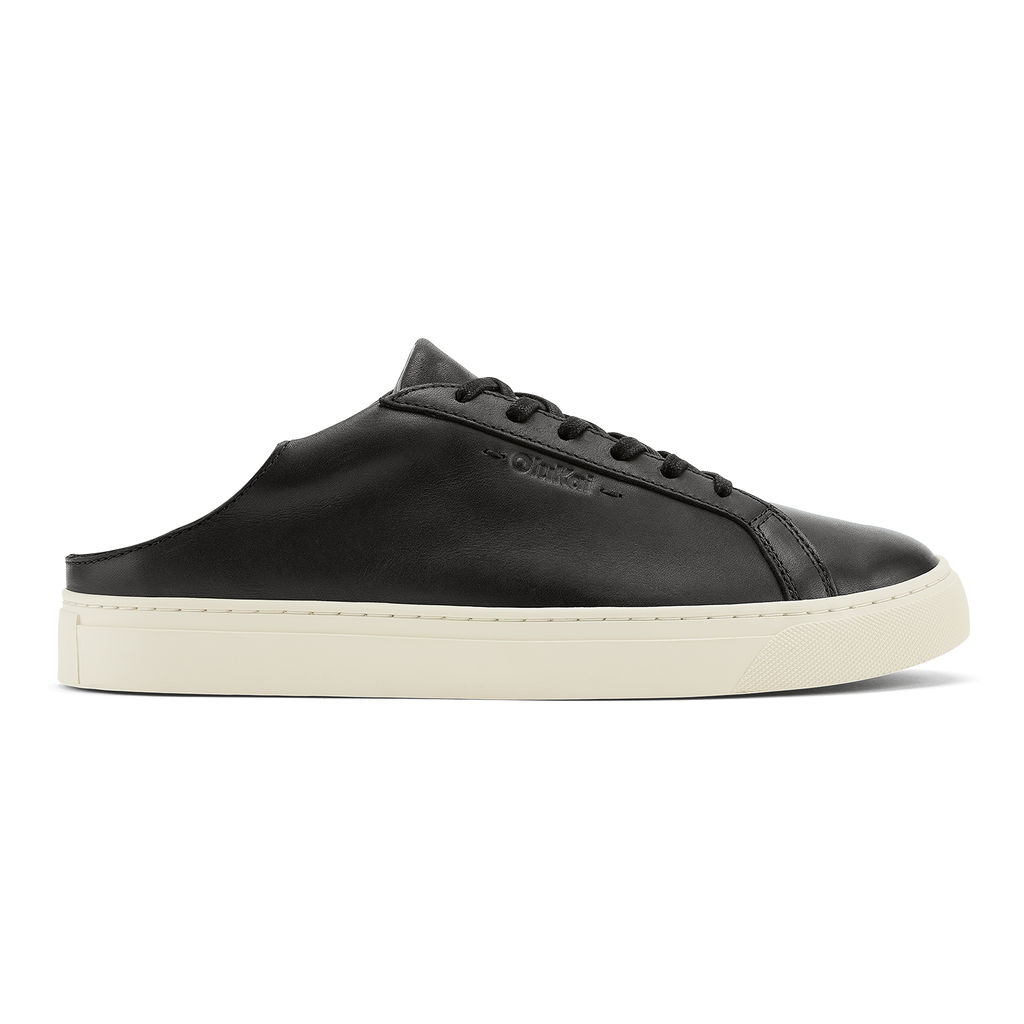 OlukaiKou Lace Up - Lava Rock / Lava Rock