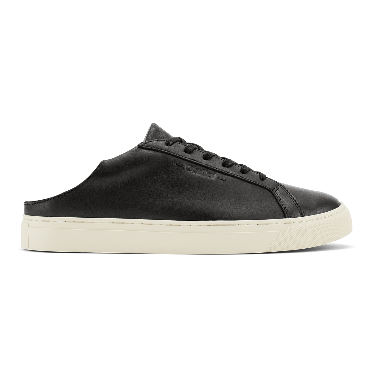 OlukaiKou Lace Up - Lava Rock / Lava Rock