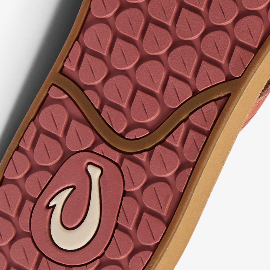 OlukaiSouthshore - Dusty Pink Coral / Golden Sand