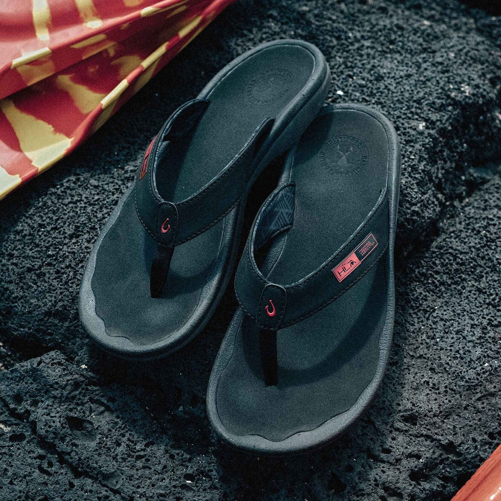 Olukai‘Ohana - Black / HLA