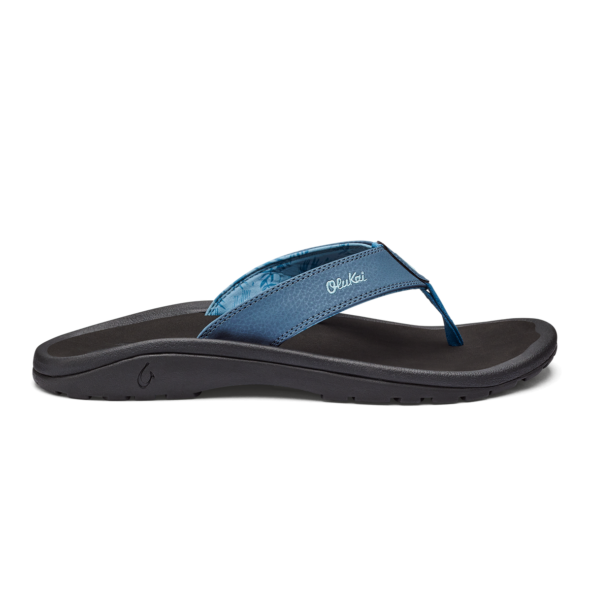 Olukai‘Ohana - Vintage Blue / Black