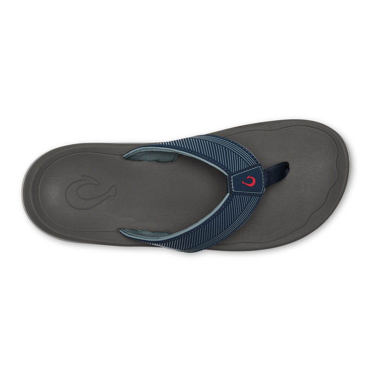 Olukai‘Ahi Kai - Coastal Blue / Dark Shadow