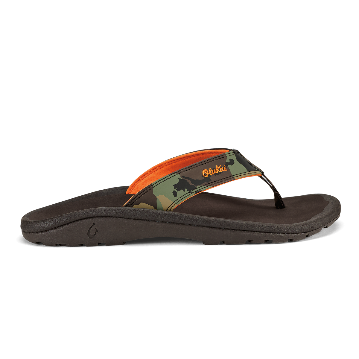 OlukaiʻOhana - Camo / Dark Java