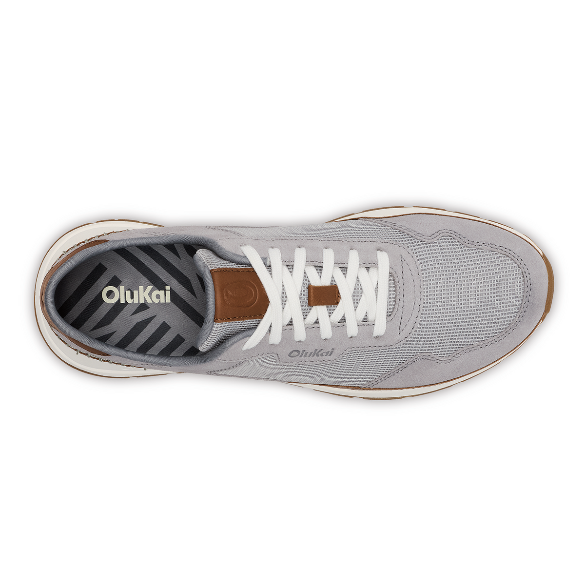 OlukaiKoke - Light Grey / Poi