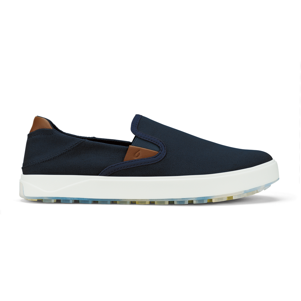 OlukaiWai‘alae Slip On - Trench Blue