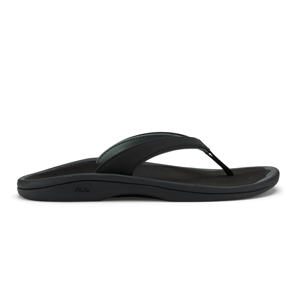 OlukaiʻOhana Lahi - Black / Black