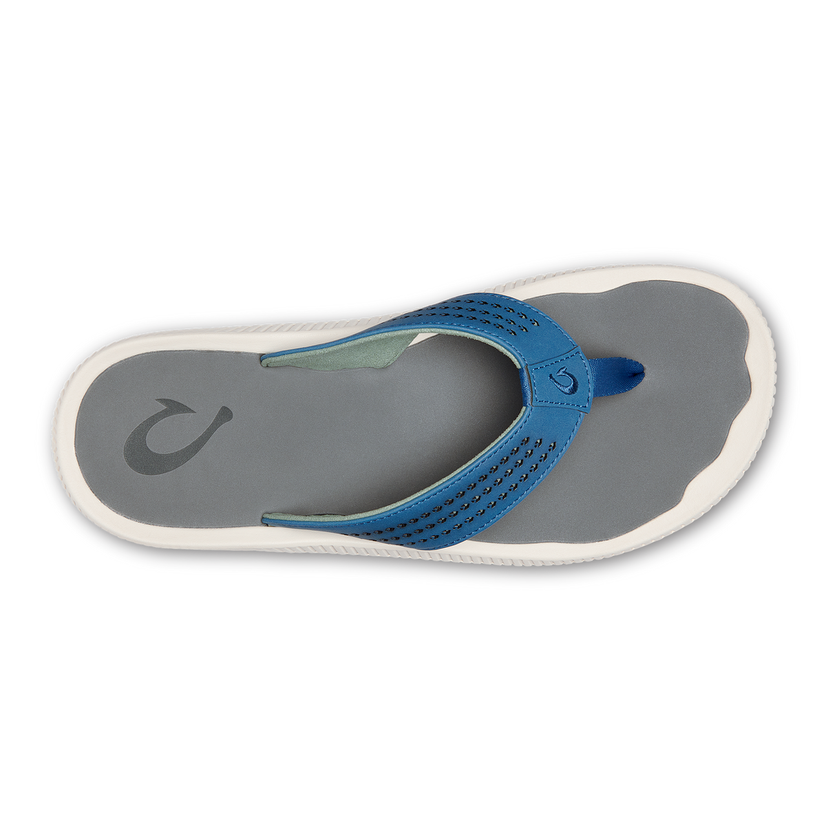OlukaiUlele - Slate Blue / Charcoal