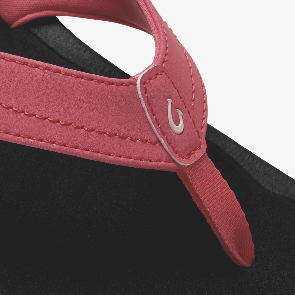 Olukai‘Ohana - Hot Pink / Black
