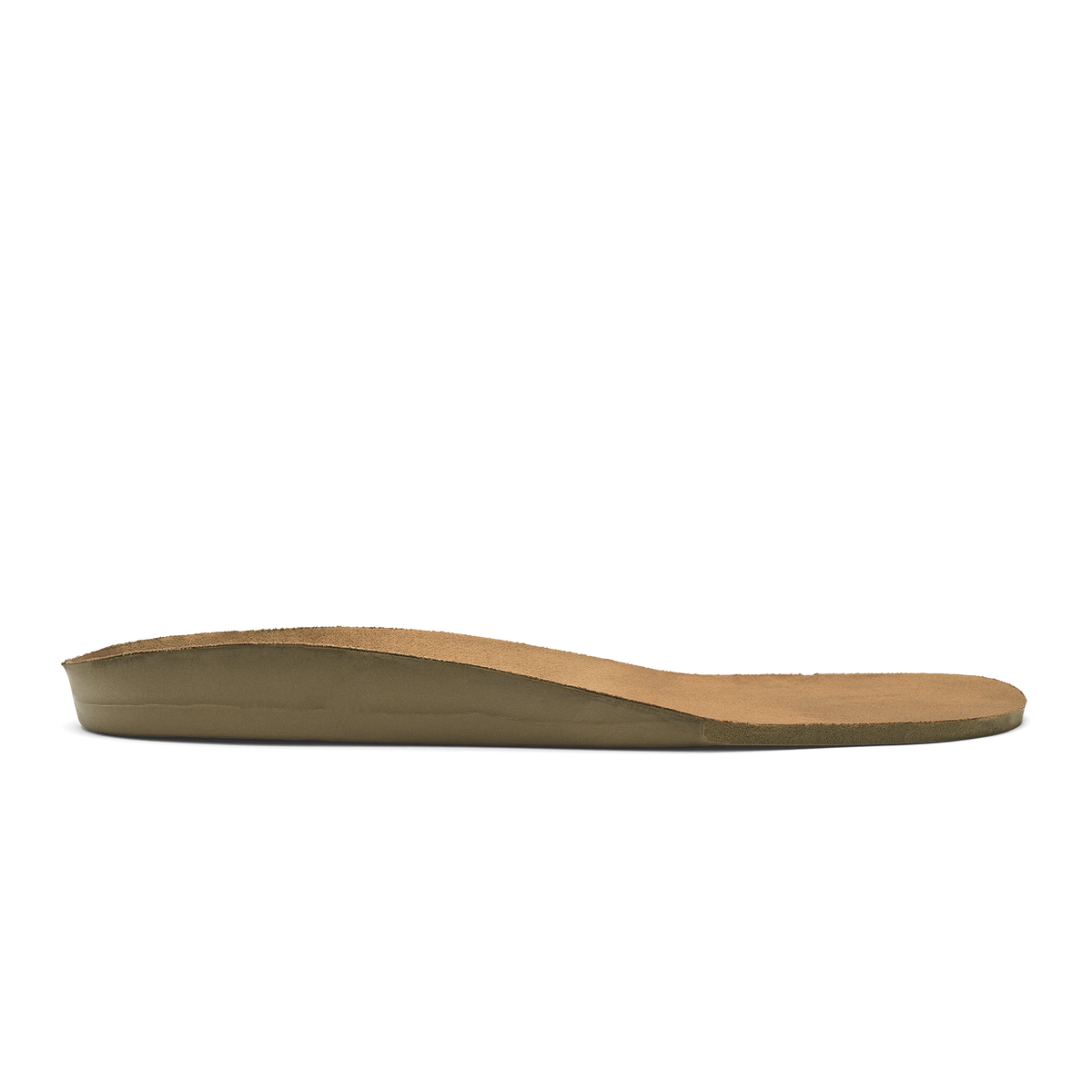OlukaiMen’s Relaxed Insole - Tan