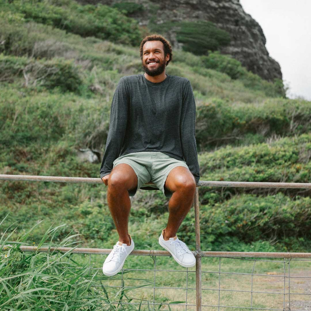 OlukaiLae‘ahi Lī ‘Ili - Bright White