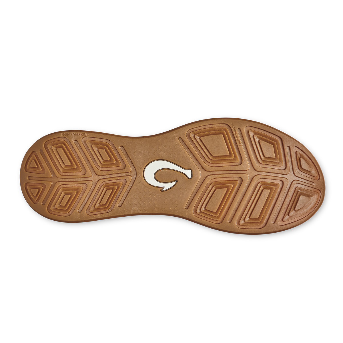 OlukaiʻAhi - Taupe Grey / Brown Koa