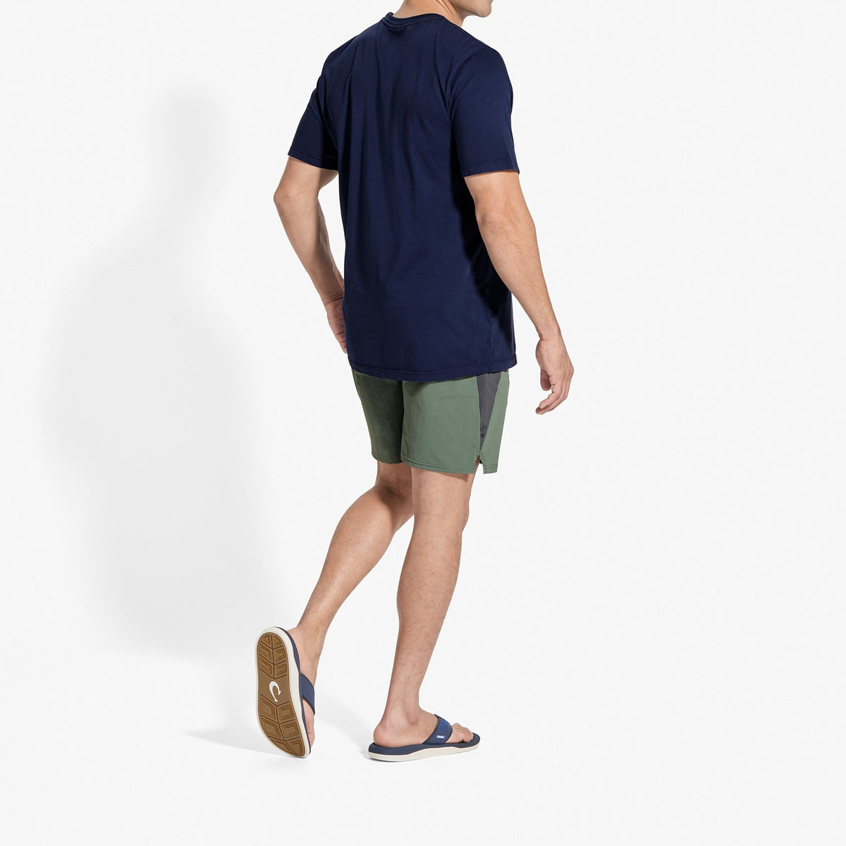 OlukaiʻAhi Kai - Trench Blue / Trench Blue
