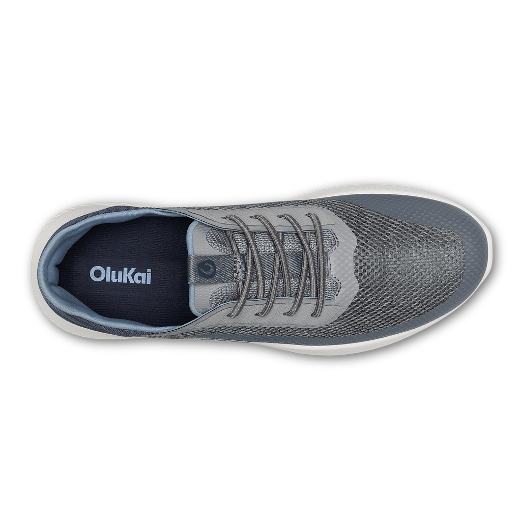 Kialoa - Charcoal / Sharkskin