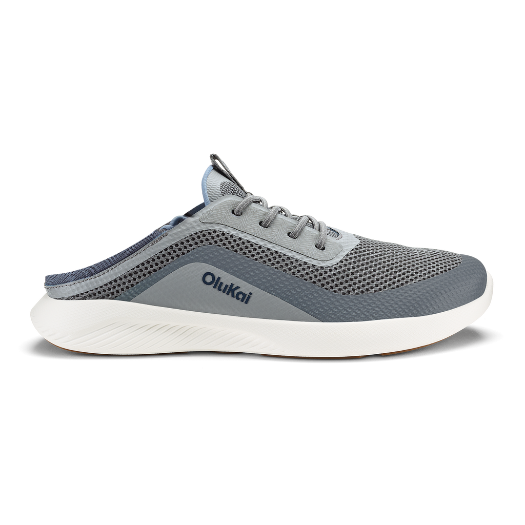 Kialoa - Charcoal / Sharkskin