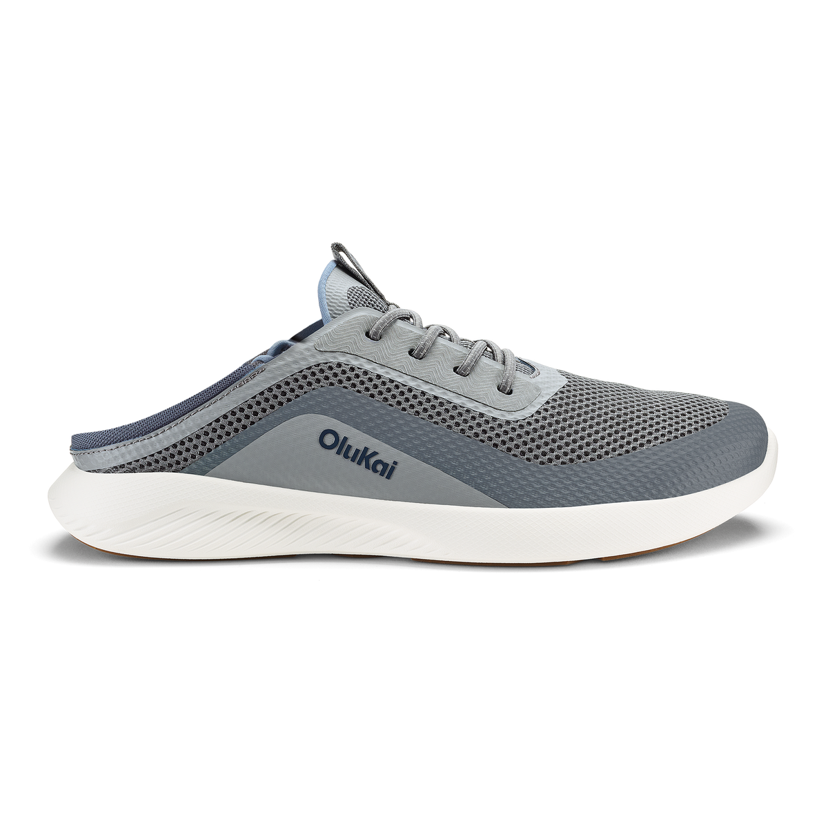 Kialoa - Charcoal / Sharkskin