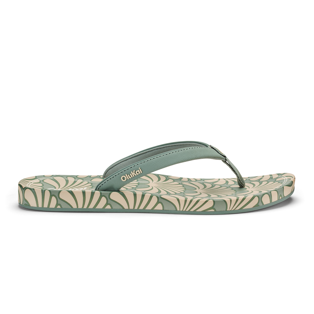 Olukai‘Uiki - Silver Pine / Pa‘i
