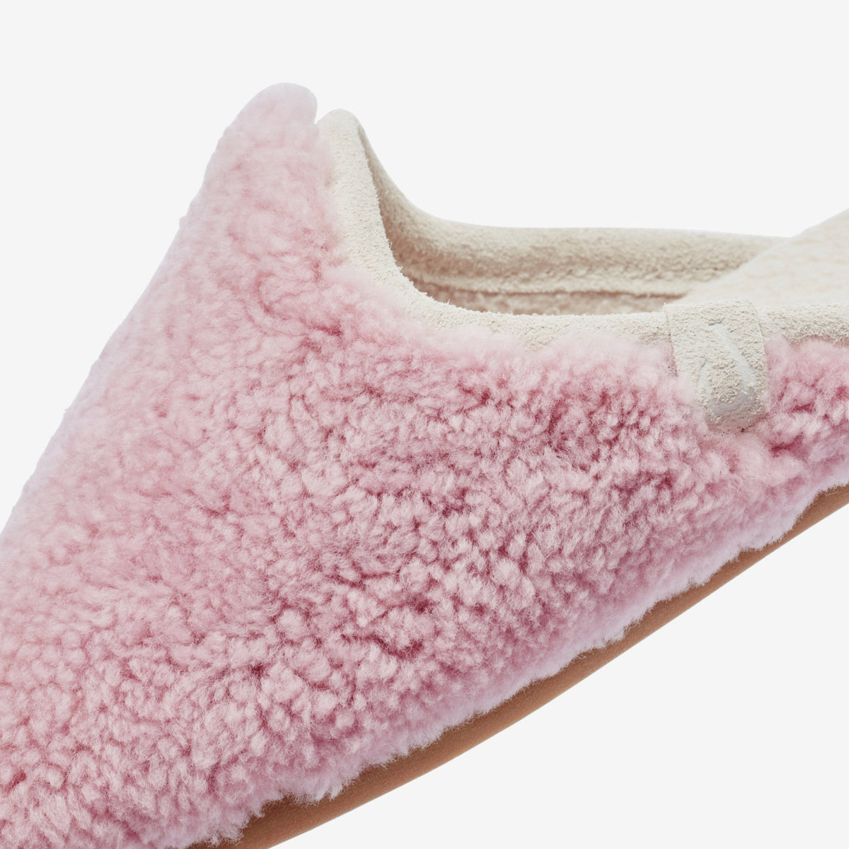 OlukaiHale Mule - Dusty Pink / Tapa