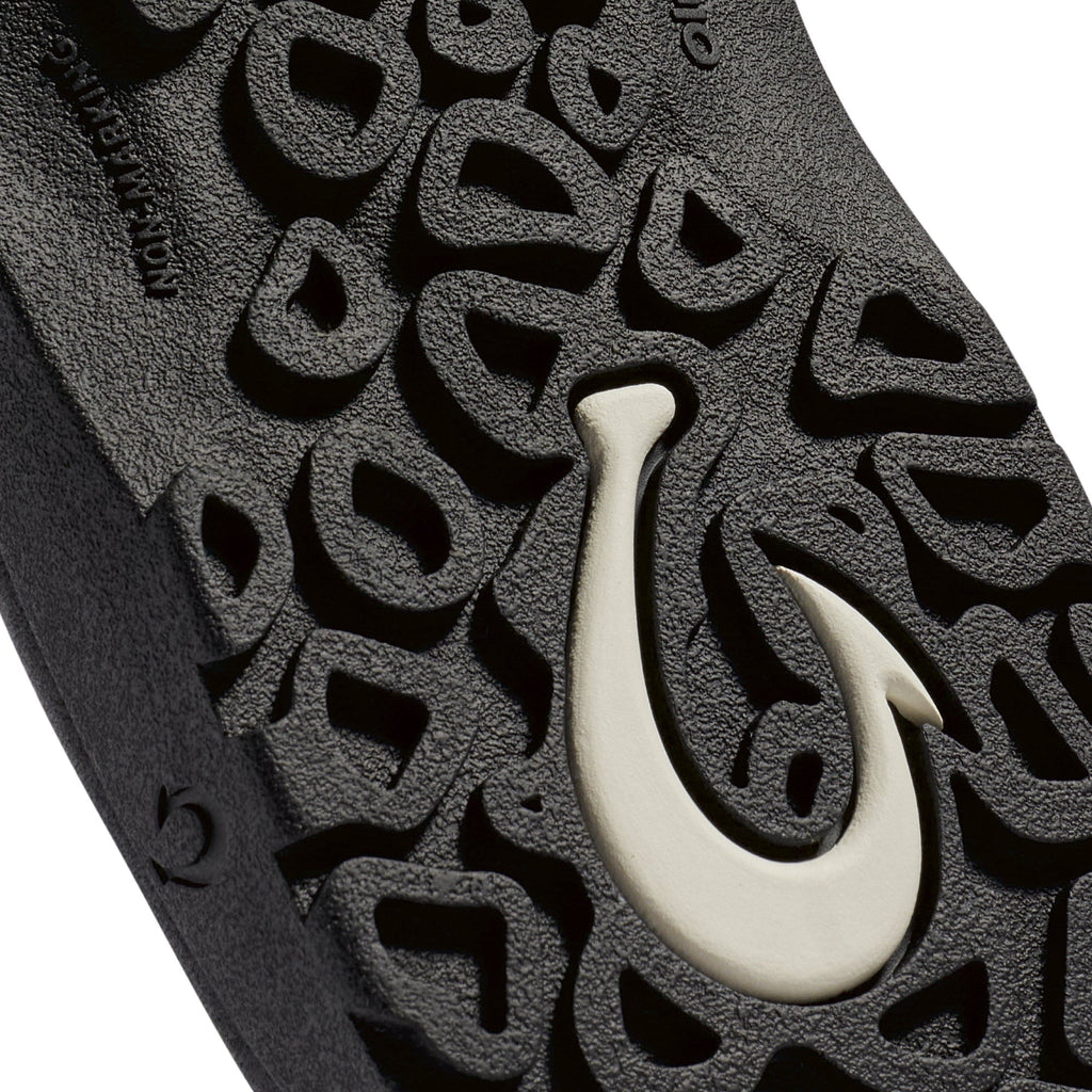 ‘Ohana - Linen / Black