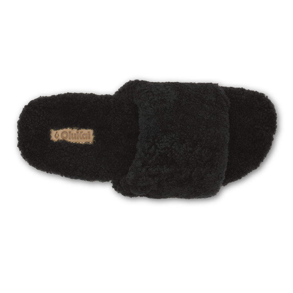 Kīpe‘a Ulana - Black / Black