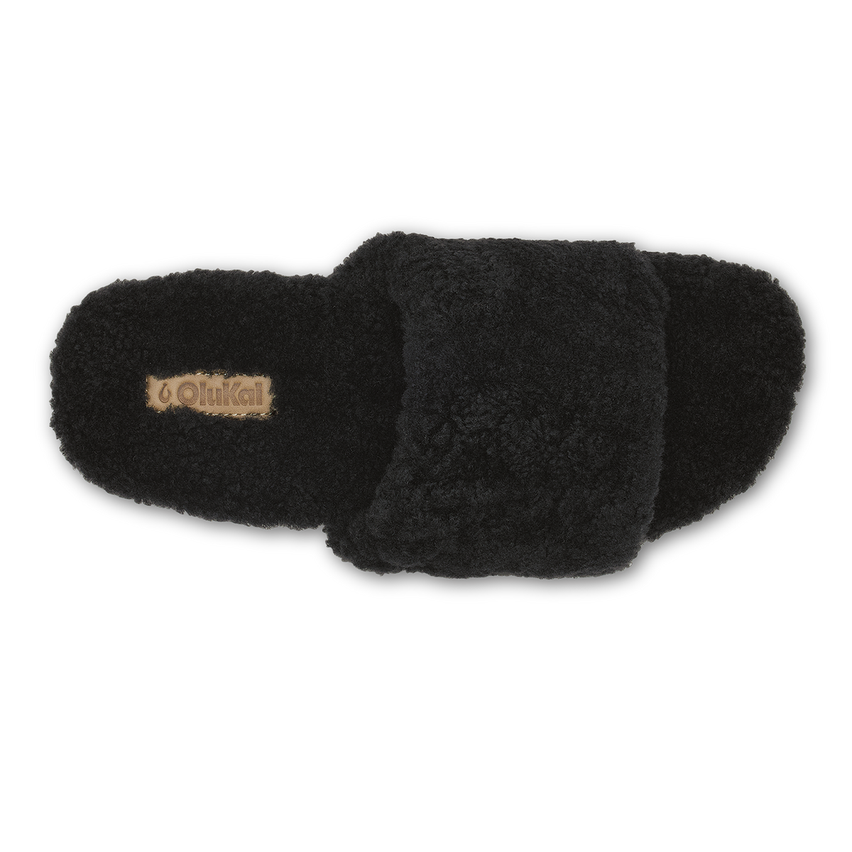 Kīpe‘a Ulana - Black / Black