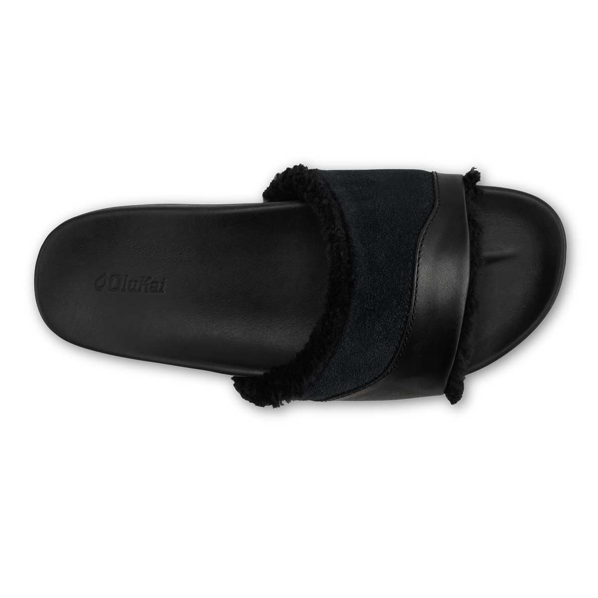 OlukaiHō‘ala Slide - Black